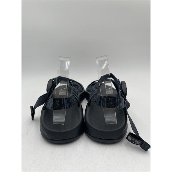 Chaco Men\'s Z Boulder Sandals Navy Size 10